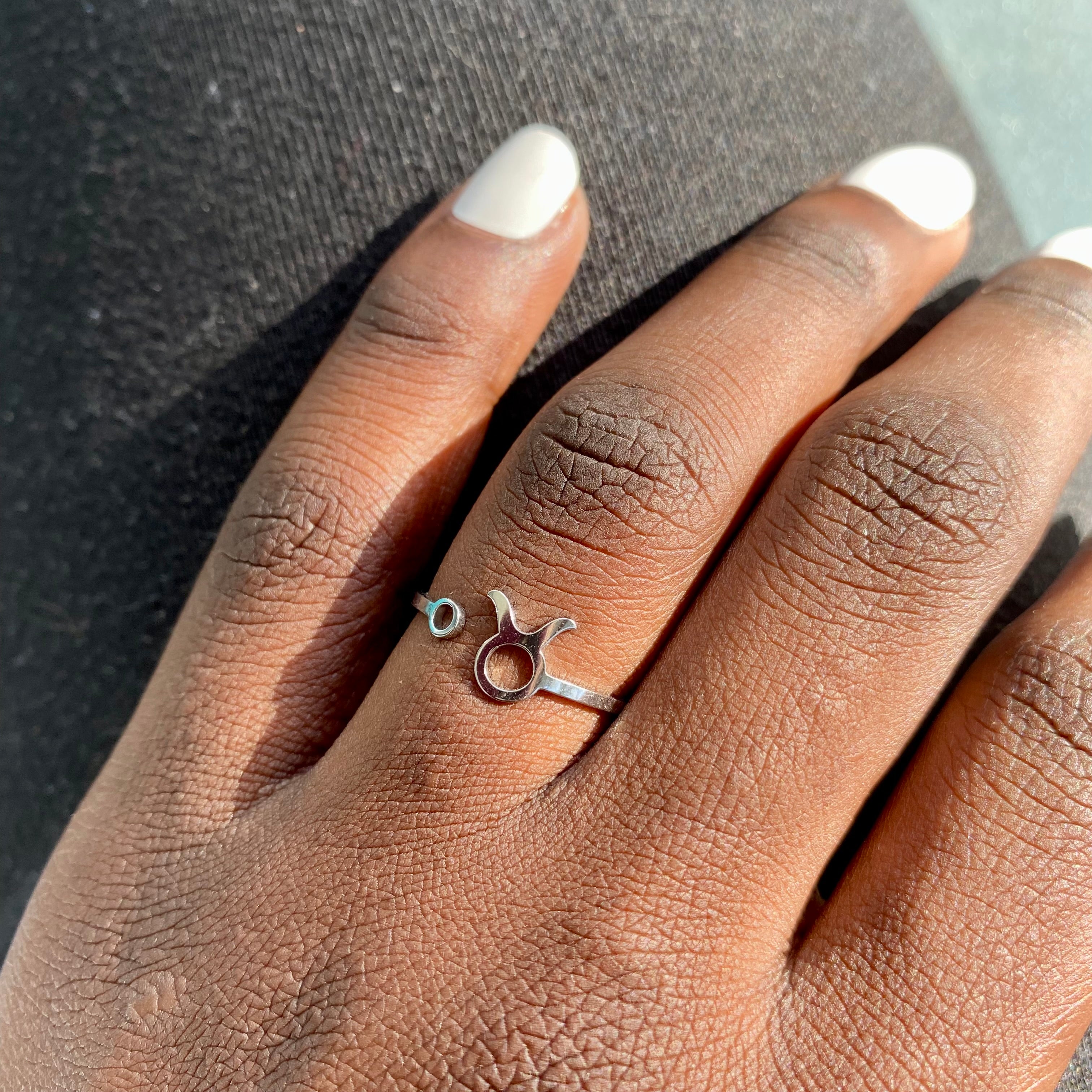 Taurus Ring